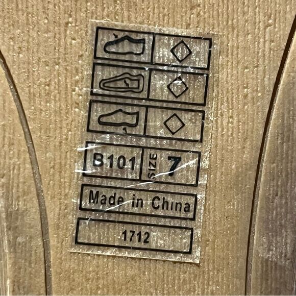 Blowfish Malibu Women's Gladiator Sandals Iridescent Pink Size 7 - Picture 11 of 11